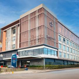 Cordela Suites Cianjur, hotel u gradu 'Cianjur'