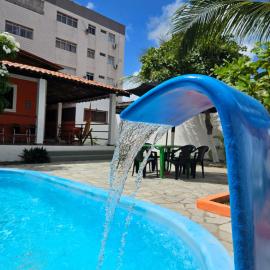 Casa Praiana, hotel v destinácii Cabedelo