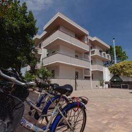 Alba Adriatica apartments charm