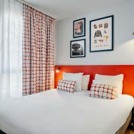 Aparthotel Adagio Access Paris Vanves - Porte de Versailles, hotel in Vanves