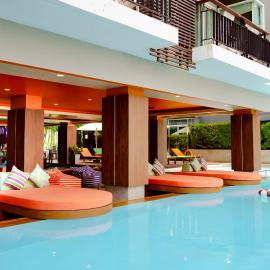 Andakira Hotel - SHA Extra Plus, hotel em Praia de Patong