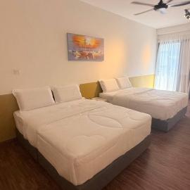 K Avenue by Rilekbah, hotel in Donggongon