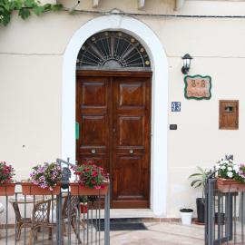 L'incanto del mare, hôtel à Acciaroli