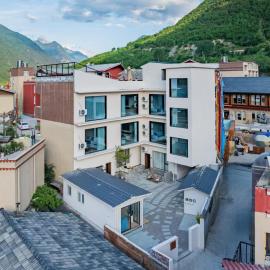 Ye-Mood Hotel, хотел в Tazang