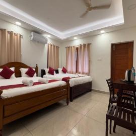 Kaarthik Residency
