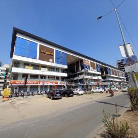 Hotel RK Palace, hotel em Vadodara