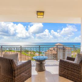 TOP Floor Penthouse with Panoramic View - Ocean Tower at Ko Olina Beach Villas Resort