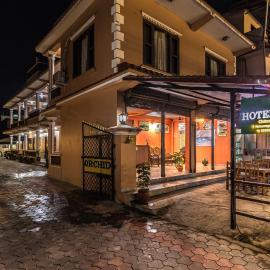 Hotel Orchid - Family-Run, Family-Care