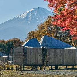 SANU 2nd Home 河口湖2nd, hotel di Fujikawaguchiko