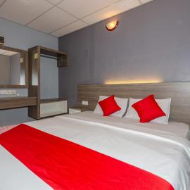 OYO 91258 Qish Hotel Banda Kaba