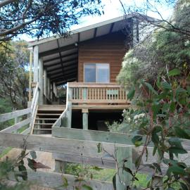Honeymyrtle Cottage, hotel in Vivonne Bay