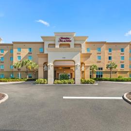 Hampton Inn & Suites Port Richey, hotel u gradu 'Port Richey'
