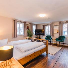 Landhotel im Hexenwinkel, hotel em Wiernsheim