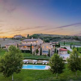 Agriturismo Colle Imperiale - NEW OPENING 2026, hotel en Radicofani