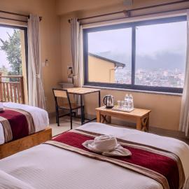 Pinnacle Residences ,Lakeside Pokhara, hotel en Kāskī