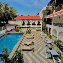 Bougainvillea, hotel sa Nagaon