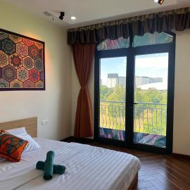 Hermes Homestay IHG Spa, hotel u gradu Pu Kok