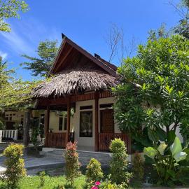 Leuser Inn & Jungle Trekking, hotel en Bukit Lawang