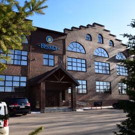 Hotel Fessla, hotel v destinaci Kostanaj