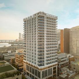 New CZ Nampo Hotel