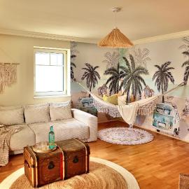 Ganswoanders - deine kleine Beach Oase am Traunsee, hotell i Gmunden