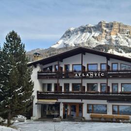Pension Atlantic, hotel a Badia