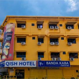 OYO 91258 Qish Hotel Banda Kaba