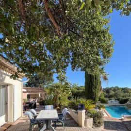 Villa Avec Piscine 1, hotel in Roquebrune-sur-Argens