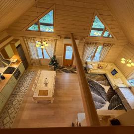 Whispering Pines, hotelli Sysmässä