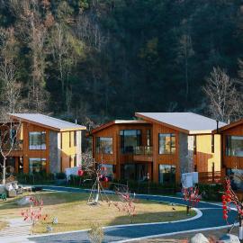 Old River Story Art Mountain Retreat, Hotel in Qingxi