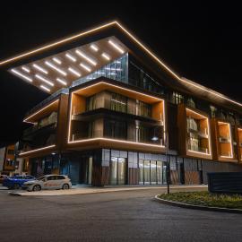 Hotel Complex SamElyon, hotel in Samokov