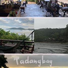 Tadangbay bungalow, hotel in Koh Chang Ranong