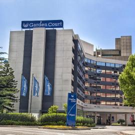 Garden Court Milpark, Johannesburg, hotel en Johannesburgo