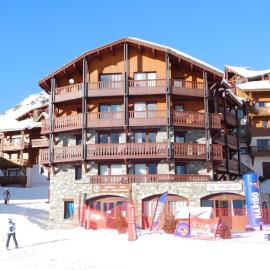 Résidence Montana Valbel by Village Montana