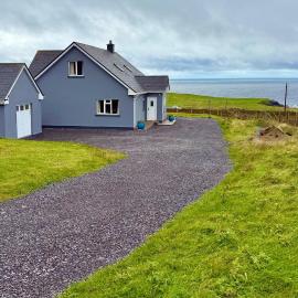 Holiday Home by Silver Strand - Sea View - Wild Atlantic Way