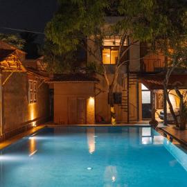 Villa Sri Ceylon, hotel in Habaraduwa