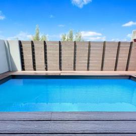 Viesnīca Grandioso Okinawa Pool Villa Onna - Vacation STAY 52628v pilsētā Inbu