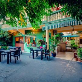 Hotel Bom Amigo, khách sạn ở Inhambane