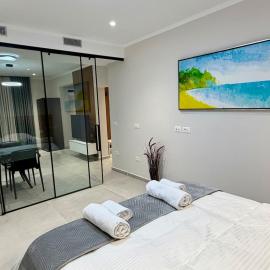 Central Boulevard Suites-Lushnje