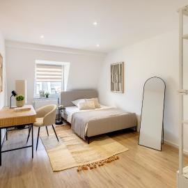 Business Apartment nähe Hauptbahnhof