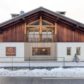 AO HOUSE - Chalet PAN BENA