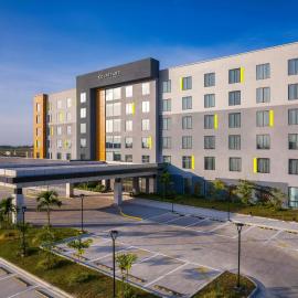 Courtyard by Marriott Cheddi Jagan International Airport, Guyana, hotell sihtkohas Hyde Park