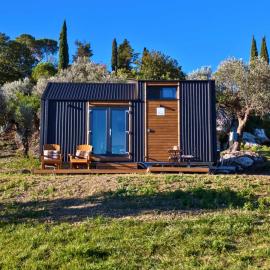 Olivo Nomade X by Tiny Away