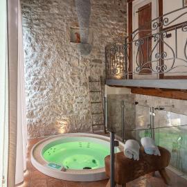 Dimora & Spa Il Cerchio di Lullo, hotel v destinaci Fumone