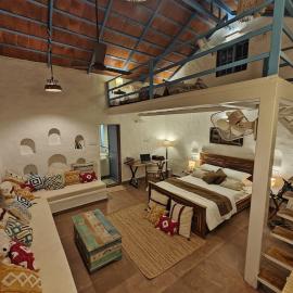 The Rudraksh Villa - Farmers Deck, hotel a Chanere