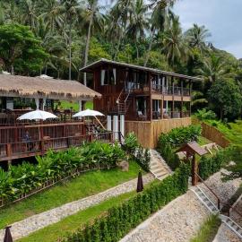 Baan Lhongviewlay Retreat บ้านหลงวิวเล รีทรีท, hotel in Ban Thong Tom Yai