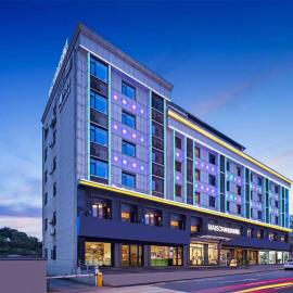 Meisu Huanzhi Hotel Liuyang Economic Development Zone Branch، فندق في تشانغشا
