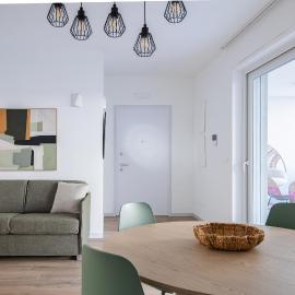 Incanto Nel Borgo Luxury Apartment with Terrace & Parking, hotel en Bari