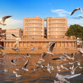 Avantika By The Ganges - IHCL SELEQTIONS, hotel u gradu 'Varanasi'