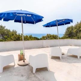 Villa Acquamarina, hotel a Orosei